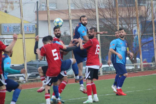 ERDEKSPOR BANDIRMA'DAN PUANSIZ DÖNDÜ