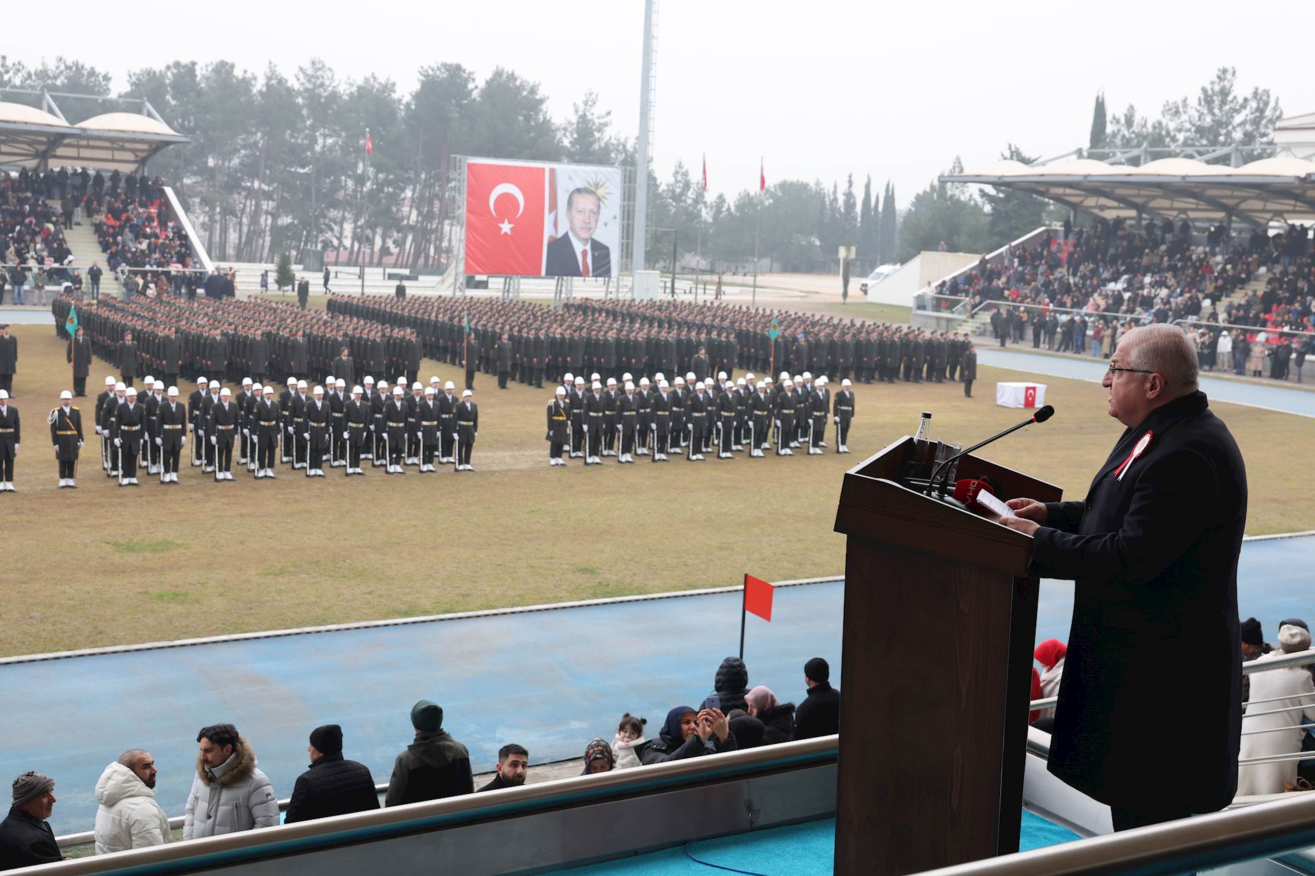 MİLLİ SAVUNMA BAKANI GÜLER, BALIKESİR'DE