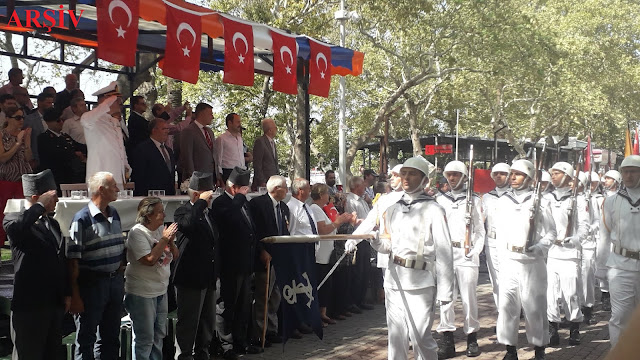 30 AĞUSTOS ZAFER BAYRAMI KUTLAMA PROGRAMI BELLİ OLDU