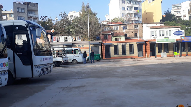 TOPLU TAŞIMAYA ZAM!