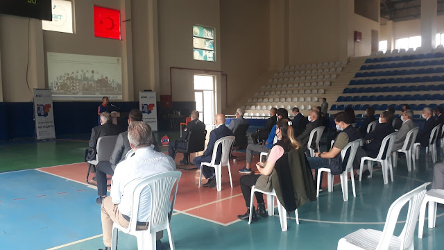 AFAD'DAN AFETE HAZIRLIK PANELİ