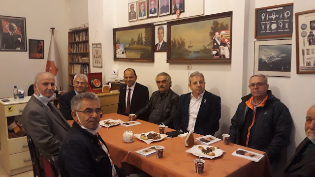 TEMAD'DAN ASTSUBAYLAR GÜNÜ KUTLAMASI