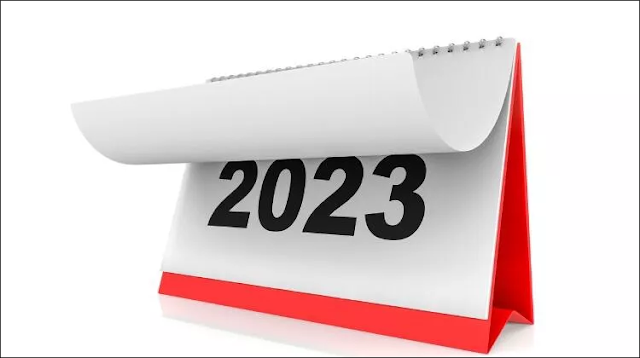 2023'TE 15,5 GÜN RESMİ TATİL