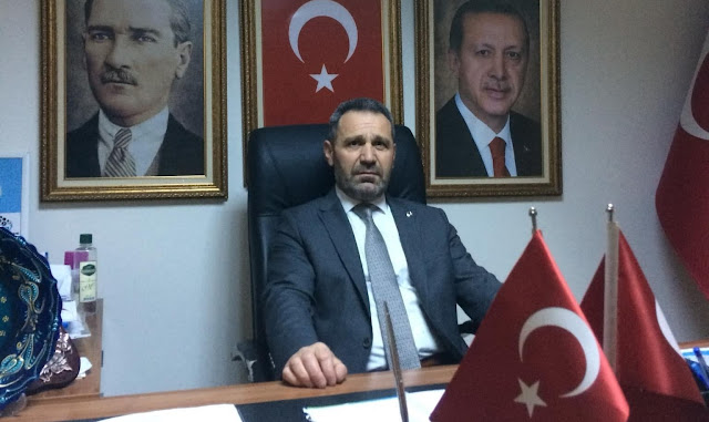 MUSA ALİOĞLU: YEŞİL LİSTEYLE BAĞLANTIMIZ YOK, TÜM ADAYLARA EŞİT MESAFEDEYİZ