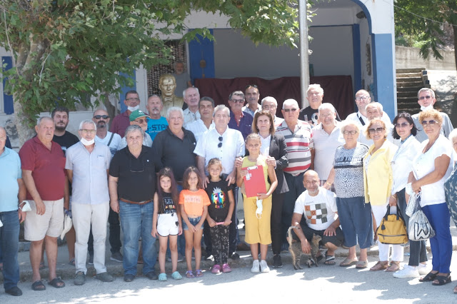 İYİ'LERDEN ADA MAHALLELERİNE ZİYARET