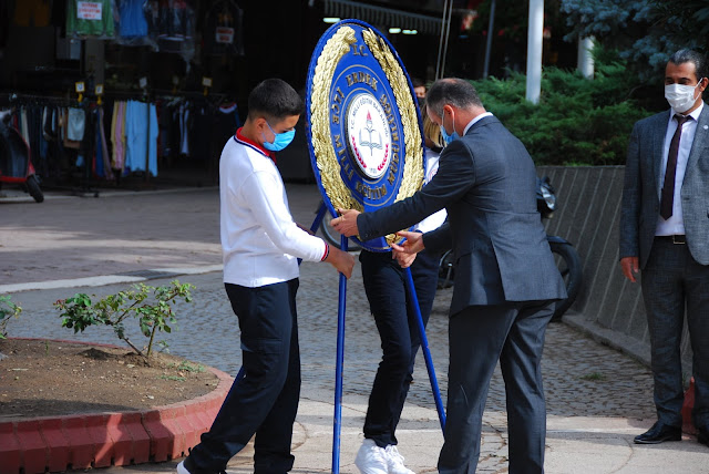 İLKÖĞRETİM HAFTASI KUTLANDI