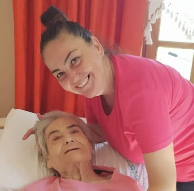 HALE TUNA'NIN ACI GÜNÜ