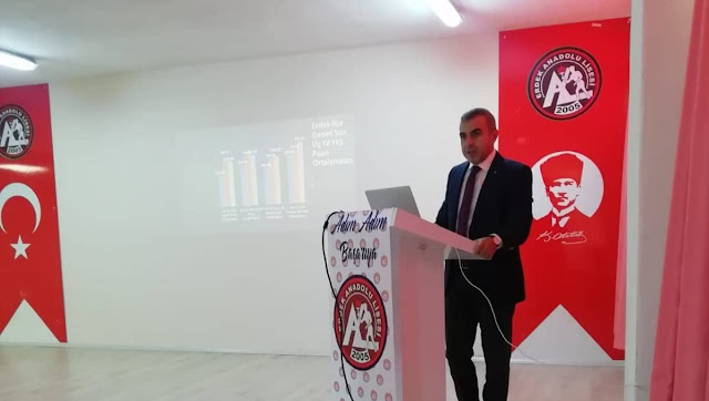 BİGEP DEĞERLENDİRME TOPLANTISI YAPILDI