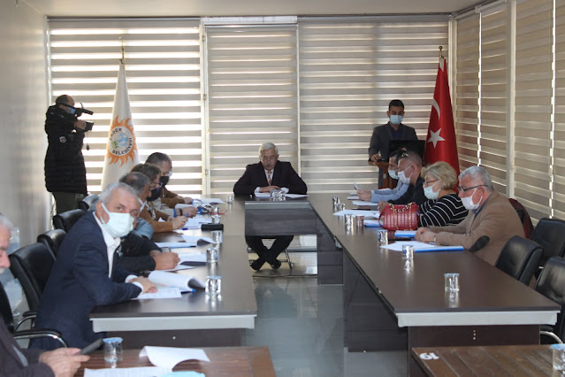 İKİNCİ OTURUMDA 2022 BÜTÇESİ GÖRÜŞÜLDÜ