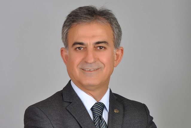 BAŞKAN YARDIMCISI GÖREVİNDEN ALINDI 