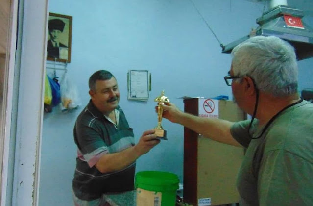 OCAKLAR'IN SEVİLEN YÜZÜ HAYATINI KAYBETTİ