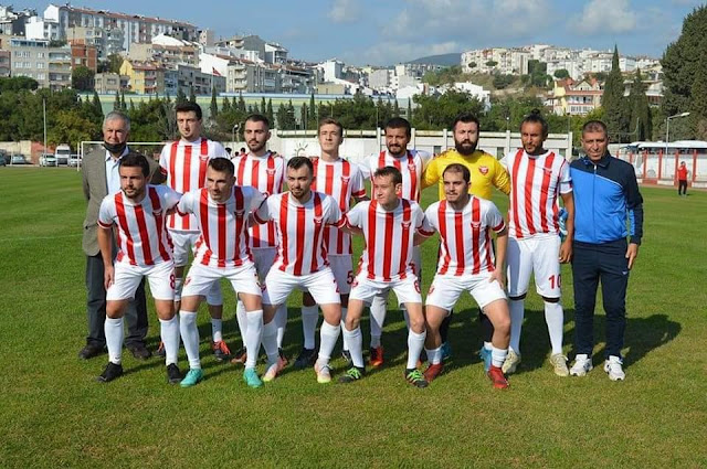 ERDEKSPOR GÖNEN'DEN ELİ BOŞ DÖNDÜ