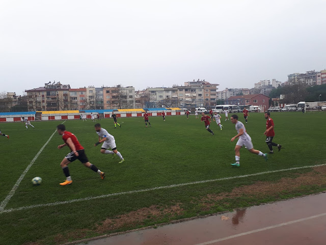 MARTILAR EVİNDE KAZANAMADI