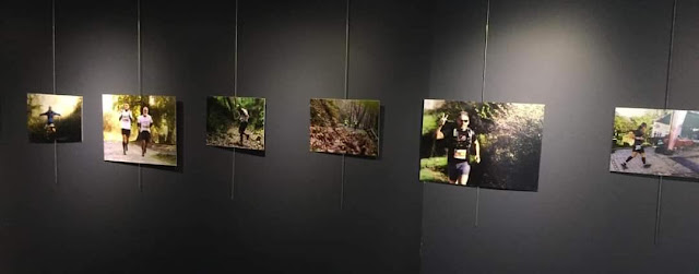 KYZİKOS ULTRA MARATONU'NUN SERGİSİ BANDIRMA'DA AÇILDI