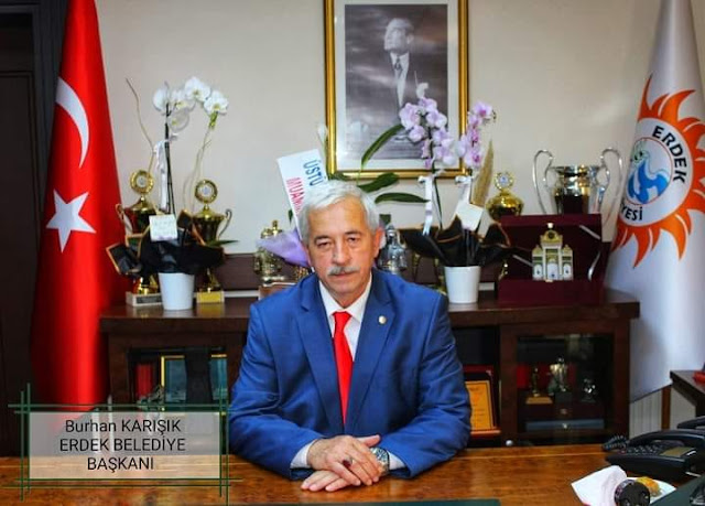 BURHAN KARIŞIK'IN TESTİ POZİTİF