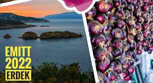 ERDEK EMITT FUARINDA TANITILACAK