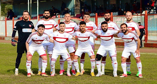 ERDEKSPOR DEPLASMANDA SANAYİSPOR'A YENİLDİ