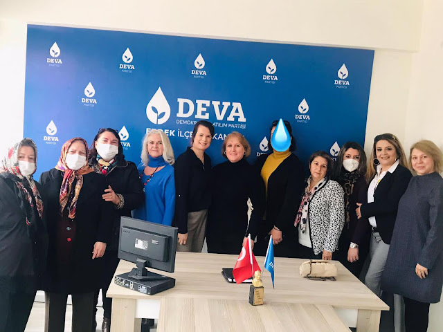 DEVA KADINDA ZİRVESİ PROGRAMI