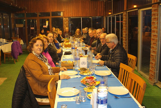 ERDEK BELEDİYESİ'NDEN '8 MART' YEMEĞİ