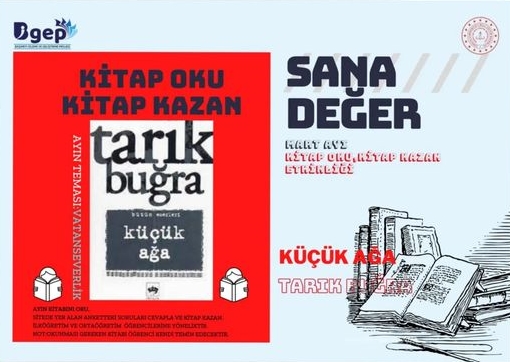 İLÇE MİLLİ EĞİTİM'DEN 