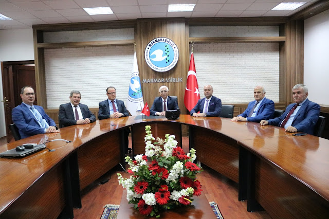 MARMARABİRLİK'TE HİDAMET ASA GÜVEN TAZELEDİ