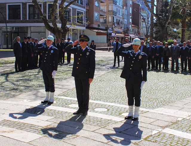 TÜRK POLİS TEŞKİLATI 177 YAŞINDA