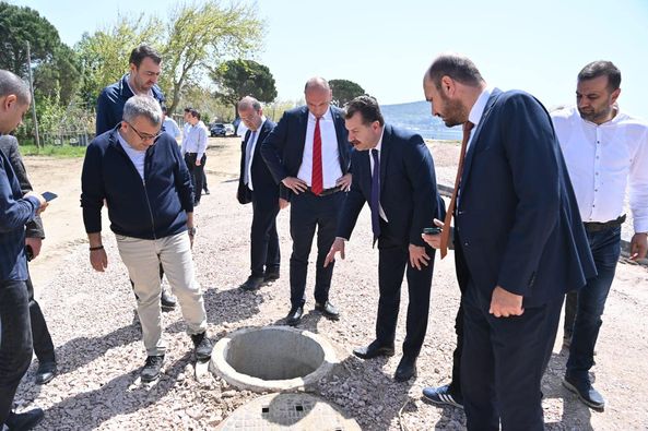 YILMAZ'DAN ERDEK, NARLI VE MARMARA ADASI TURU