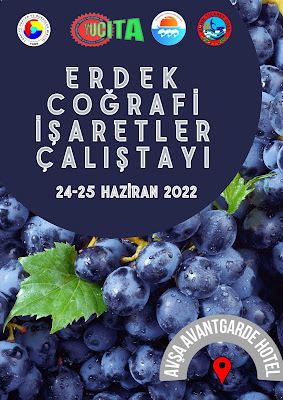 ERDEK COĞRAFİ İŞARETLER ÇALIŞTAYI SONA ERDİ