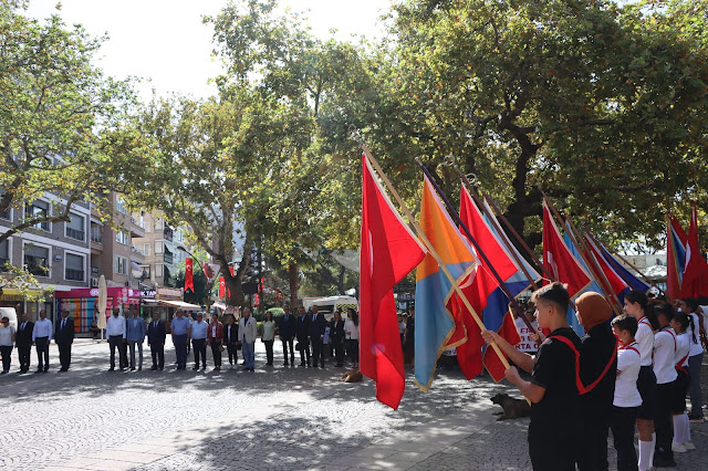 İLKÖĞRETİM HAFTASI KUTLANDI