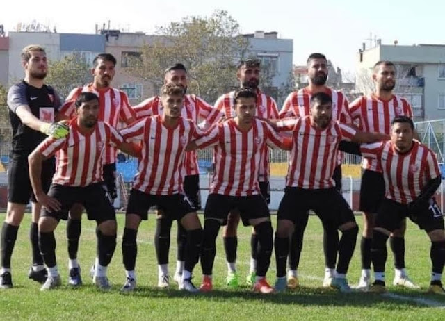 ERDEKSPOR DEPLASMANDAN 3 PUANLA DÖNDÜ