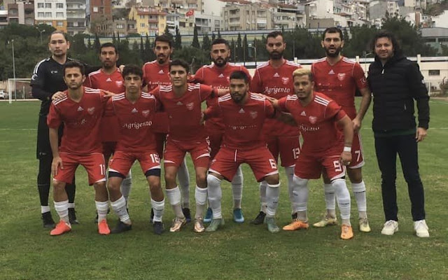 ERDEKSPOR, EVİNDE 3 PUANI KAPTI