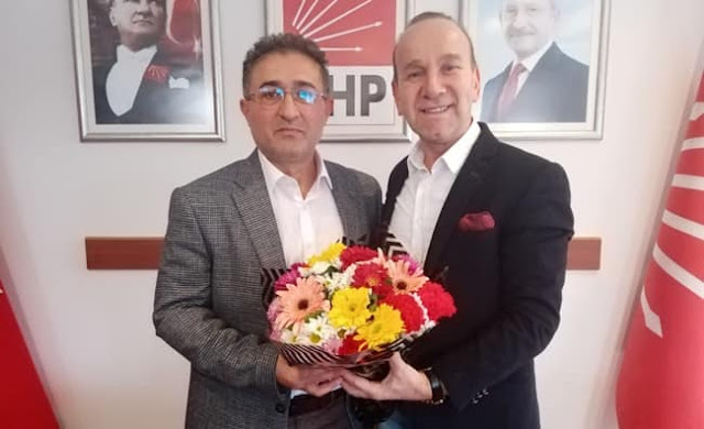 CHP BANDIRMA'DA 