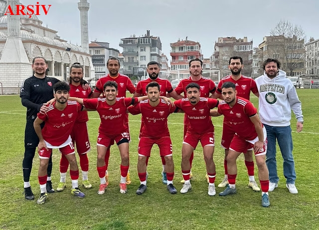 ERDEKSPOR HAFTAYI BAY GEÇTİ