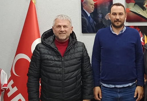 ERDEK MHP'DEN İLK BAŞVURU YAPILDI