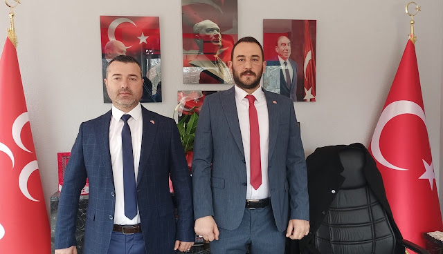 ABDULLAH SARBAY MHP'DEN ADAY ADAYI OLDU