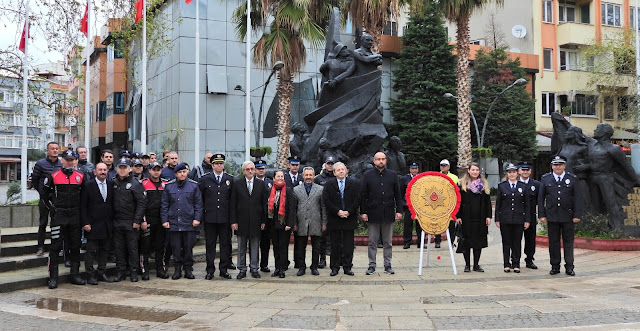 TÜRK POLİS TEŞKİLATI 178 YAŞINDA 