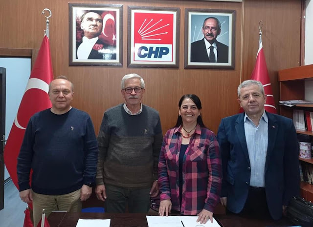 MİLLET İTTİFAKI CHP'DE TOPLANDI