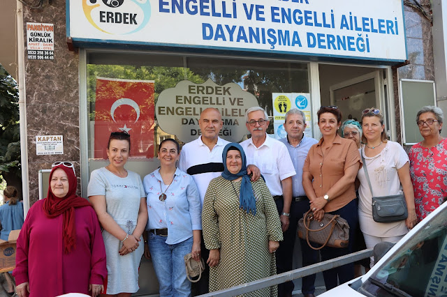 ENGEL-DER'DEN AŞURE ETKİNLİĞİ