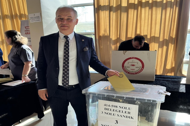 MHP BALIKESİR 14. İL KONGRESİ YAPILDI