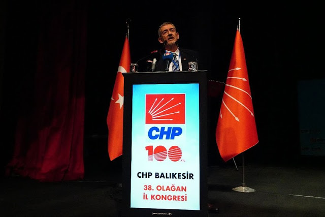 CHP BALIKESİR, KÖYBAŞI İLE DEVAM DEDİ