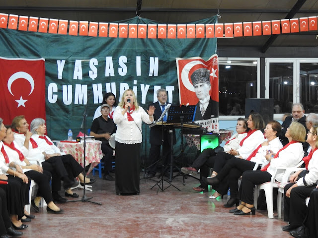 ERDEK TSM'DEN OCAKLAR'DA İLK KONSER