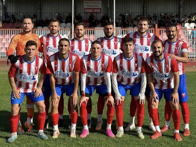 ERDEKSPOR: 3 - MARMARA ADALAR BELEDİYESPOR: 0