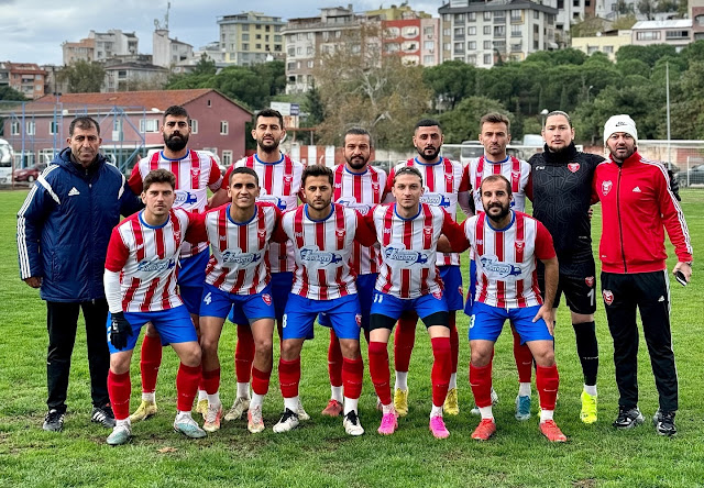 ERDEKSPOR EVİNDE GEÇİT VERMEDİ