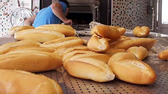 YENİ YILLA BİRLİKTE EKMEĞE ZAM