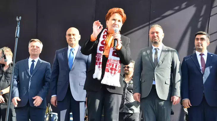 AKŞENER, GÖNEN VE BANDIRMA'DAYDI