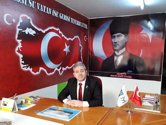 ARİF DEMİR: KOOPERATİF SEÇİMİNDE TÜM ADAYLARA EŞİT MESAFEDEYİZ