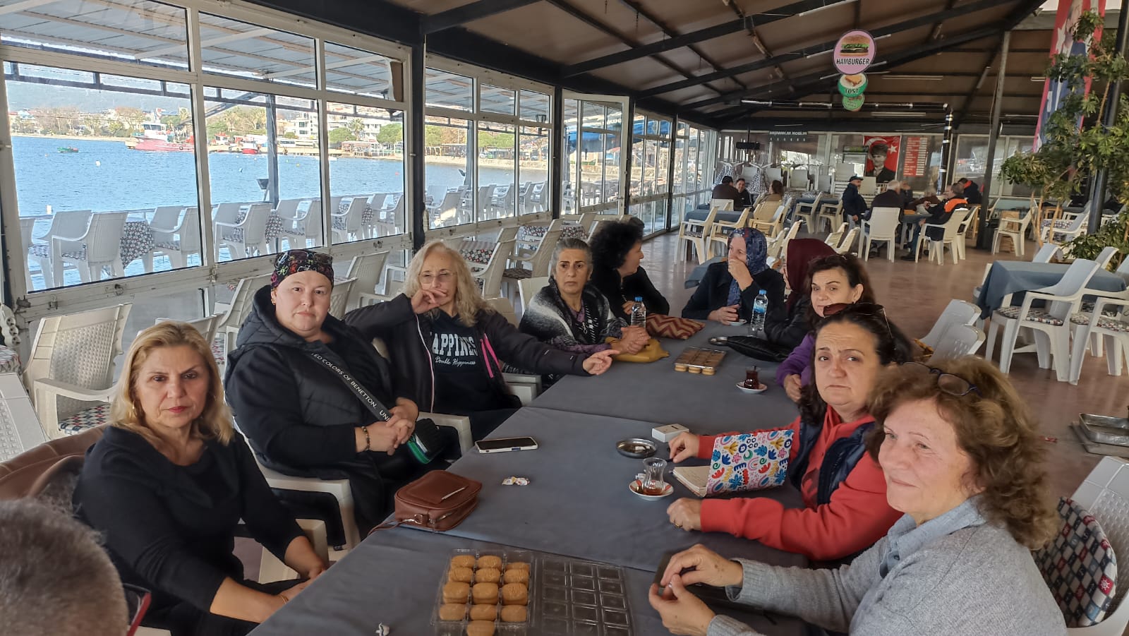 OCAKLAR'DA YENİ KADIN KOOPERATİFİ KURULUYOR