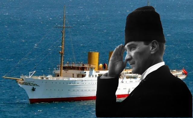 ATATÜRK'ÜN ERDEK'E GELİŞİ İLK KEZ KUTLANACAK