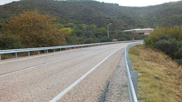 KAZA NOKTASINA BARİYERLİ ÖNLEM