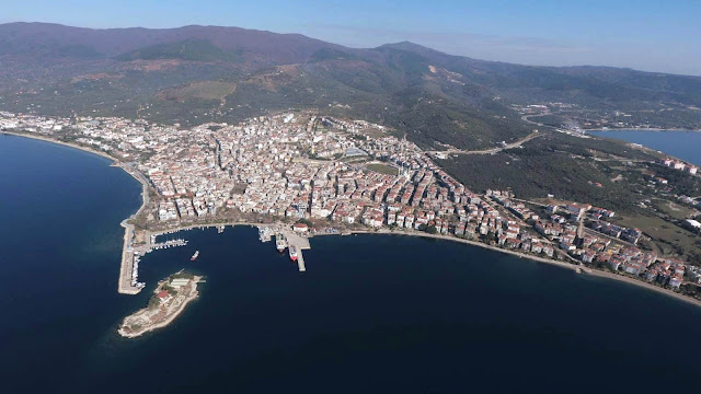 ERDEK VE MARMARA ÖZEL ÇEVRE KORUMA BÖLGESİ İLAN EDİLDİ